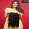 Black Clip Hair Extension